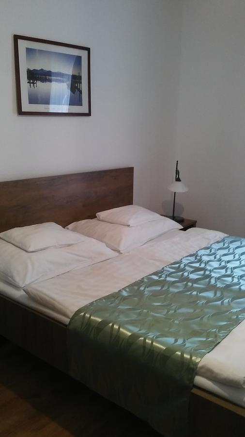 Siesta Club Apartman Harkany Hotel Kültér fotó